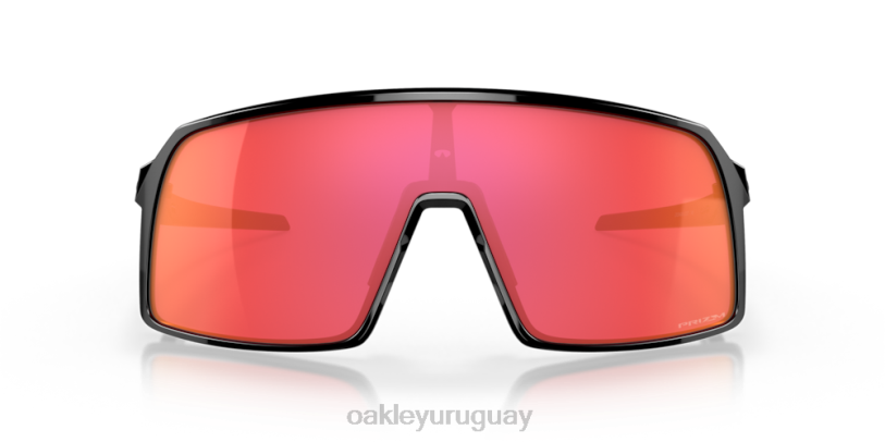 Oakley sutro XT4H87 gafas Lentes Prizm Snow Torch, montura negra pulida.