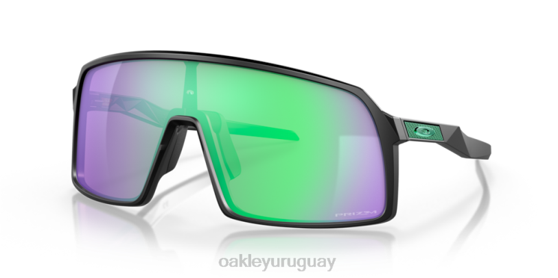 Oakley sutro XT4H88 gafas Lentes prizm road jade, montura negra mate