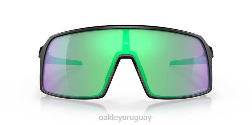 Oakley sutro XT4H88 gafas Lentes prizm road jade, montura negra mate