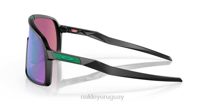Oakley sutro XT4H88 gafas Lentes prizm road jade, montura negra mate