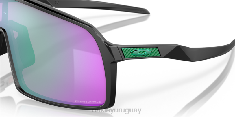 Oakley sutro XT4H88 gafas Lentes prizm road jade, montura negra mate