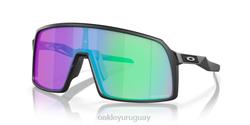 Oakley sutro XT4H92 gafas Lentes prizm golf, montura negra mate.