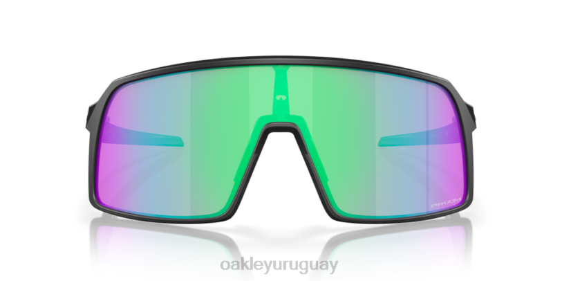 Oakley sutro XT4H92 gafas Lentes prizm golf, montura negra mate.