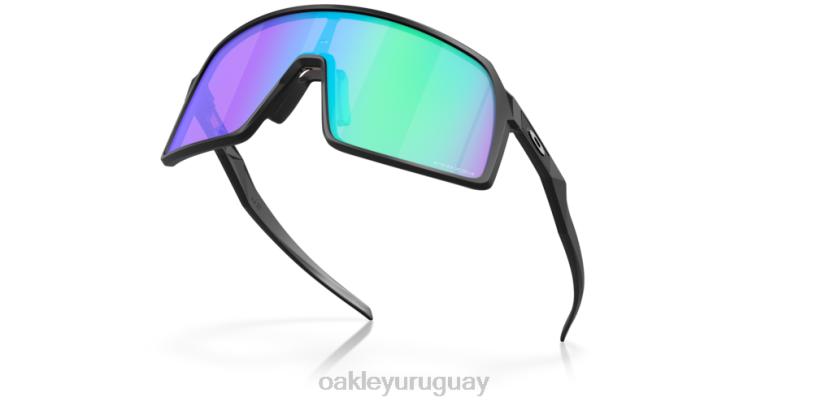 Oakley sutro XT4H92 gafas Lentes prizm golf, montura negra mate.