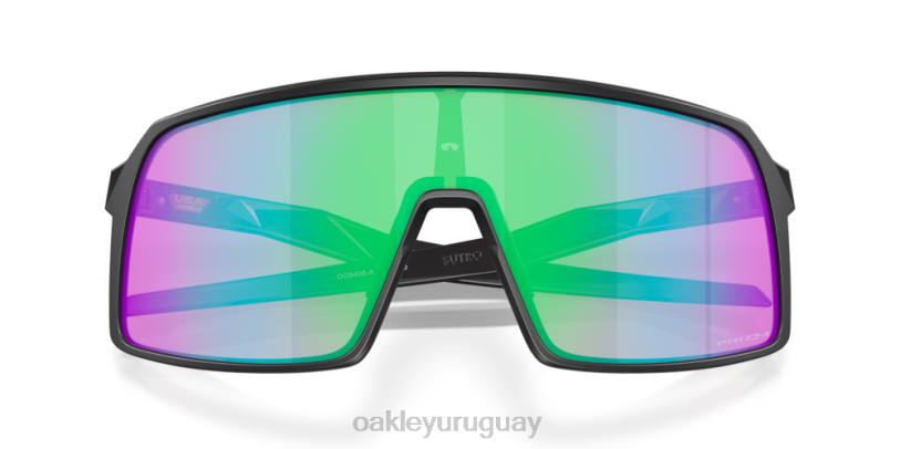 Oakley sutro XT4H92 gafas Lentes prizm golf, montura negra mate.