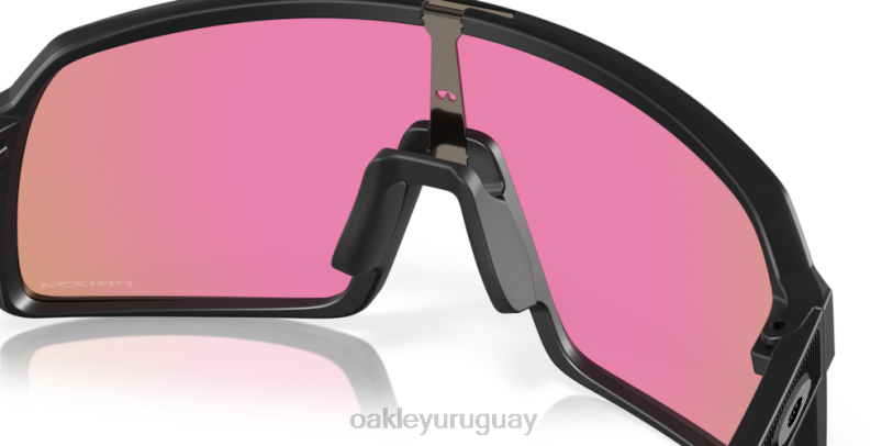 Oakley sutro XT4H92 gafas Lentes prizm golf, montura negra mate.