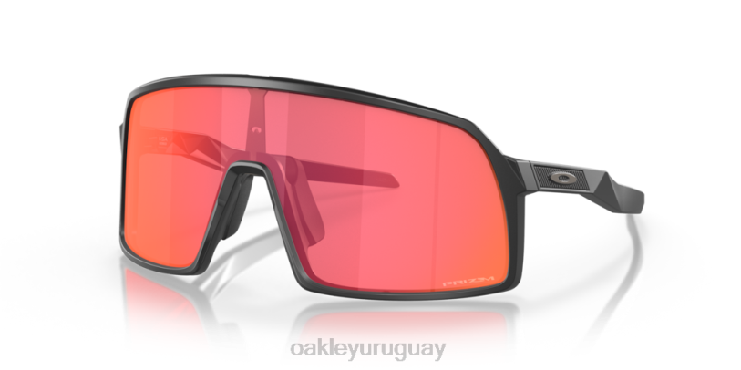 Oakley sutro s XT4H274 gafas Lentes prizm trail torch, montura negra mate