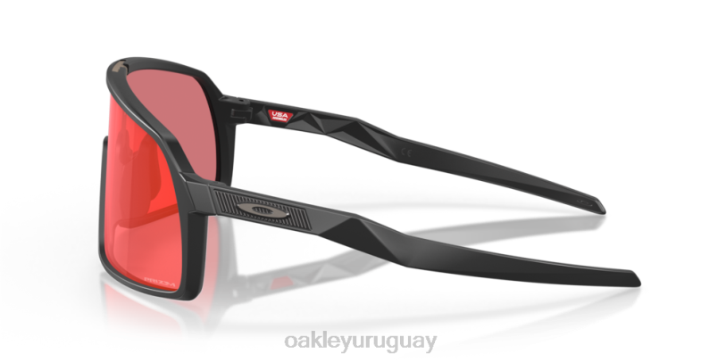 Oakley sutro s XT4H274 gafas Lentes prizm trail torch, montura negra mate