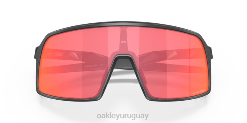 Oakley sutro s XT4H274 gafas Lentes prizm trail torch, montura negra mate