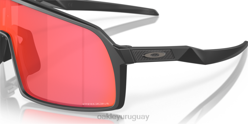Oakley sutro s XT4H274 gafas Lentes prizm trail torch, montura negra mate