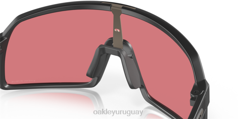 Oakley sutro s XT4H274 gafas Lentes prizm trail torch, montura negra mate