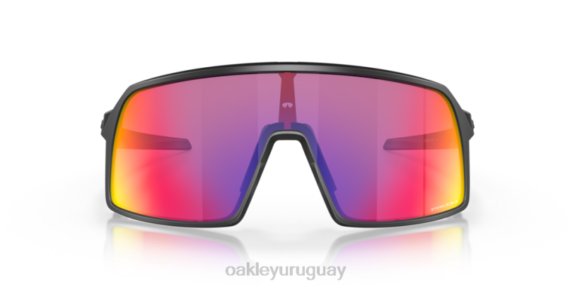 Oakley sutro s XT4H275 gafas Lentes prizm road, montura negra mate