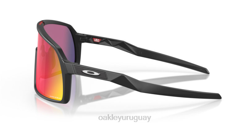 Oakley sutro s XT4H275 gafas Lentes prizm road, montura negra mate