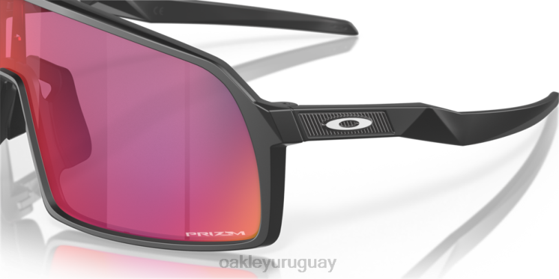 Oakley sutro s XT4H275 gafas Lentes prizm road, montura negra mate