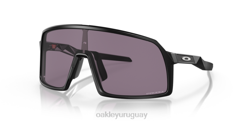 Oakley sutro s XT4H278 gafas lentes prizm gris, montura negra mate