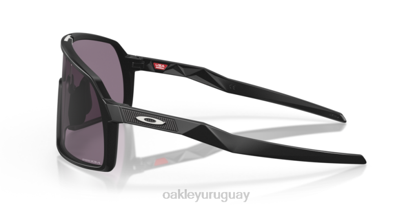 Oakley sutro s XT4H278 gafas lentes prizm gris, montura negra mate