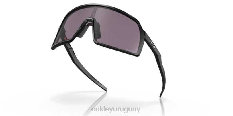 Oakley sutro s XT4H278 gafas lentes prizm gris, montura negra mate