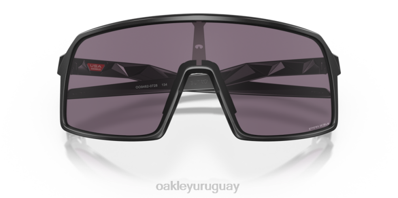 Oakley sutro s XT4H278 gafas lentes prizm gris, montura negra mate