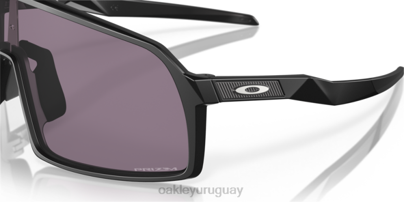 Oakley sutro s XT4H278 gafas lentes prizm gris, montura negra mate