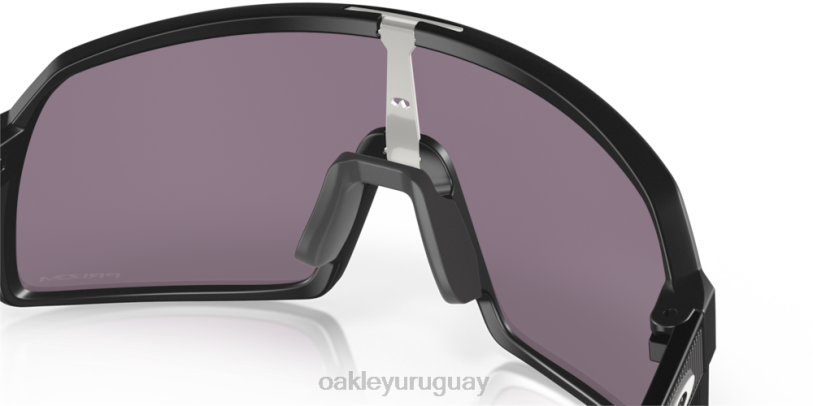Oakley sutro s XT4H278 gafas lentes prizm gris, montura negra mate