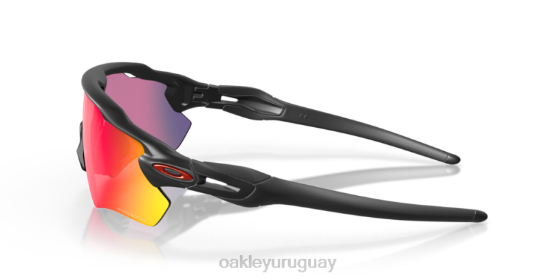 Oakley trayectoria del radar ev XT4H28 gafas Lentes prizm road, montura negra mate