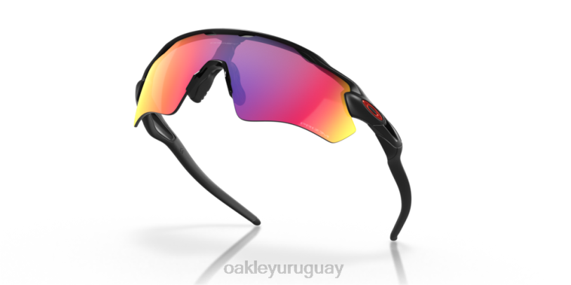 Oakley trayectoria del radar ev XT4H28 gafas Lentes prizm road, montura negra mate