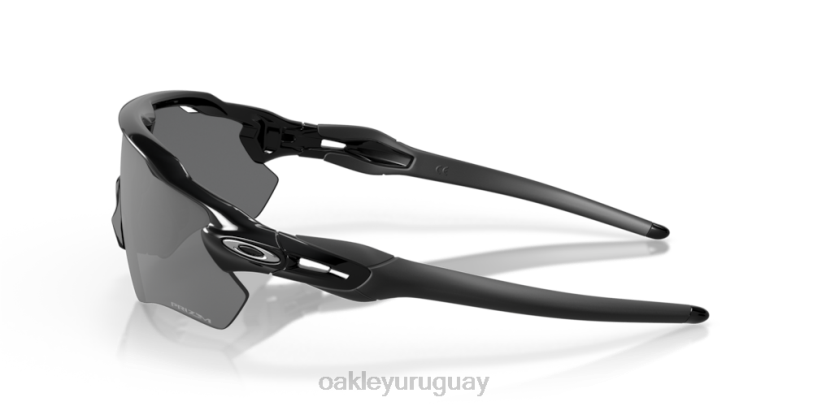 Oakley trayectoria del radar ev XT4H31 gafas lentes prizm negras, montura negra pulida