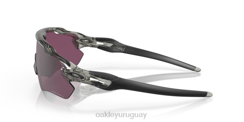 Oakley trayectoria del radar ev XT4H37 gafas lentes prizm road negro, montura tinta gris