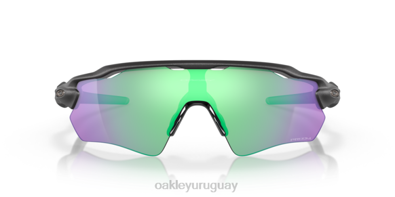 Oakley trayectoria del radar ev XT4H40 gafas Lentes prizm road jade, montura de acero