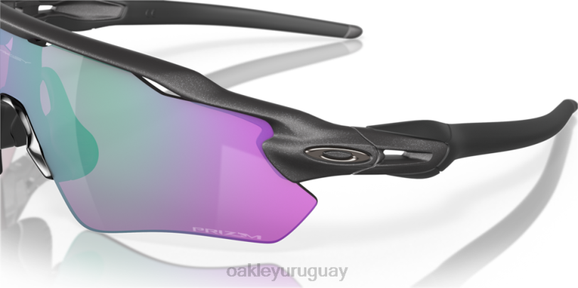 Oakley trayectoria del radar ev XT4H40 gafas Lentes prizm road jade, montura de acero