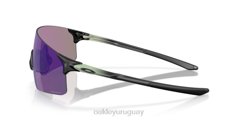 Oakley Colección EVZERO Blades Encircle XT4H240 gafas lentes prizm jade, montura jade fade mate