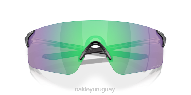 Oakley Colección EVZERO Blades Encircle XT4H240 gafas lentes prizm jade, montura jade fade mate
