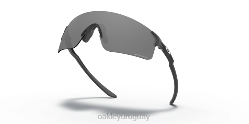 Oakley Cuchillas evzero (ajuste de puente bajo) XT4H976 gafas lentes prizm negro, montura negro mate