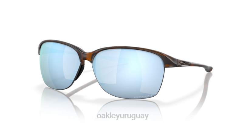 Oakley Imparable XT4H697 gafas Lentes polarizadas Prizm Deep Water, montura carey marrón mate.