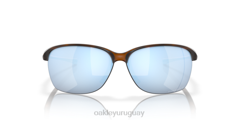 Oakley Imparable XT4H697 gafas Lentes polarizadas Prizm Deep Water, montura carey marrón mate.