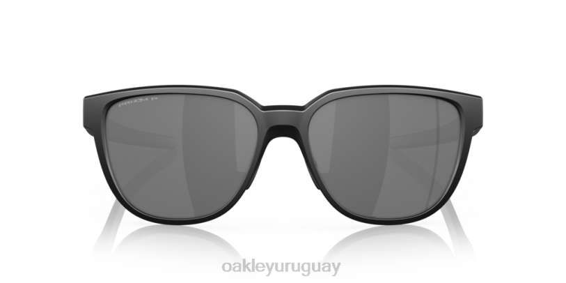 Oakley actuador (ajuste de puente bajo) XT4H838 gafas lentes prizm polarizadas negras, montura negra mate