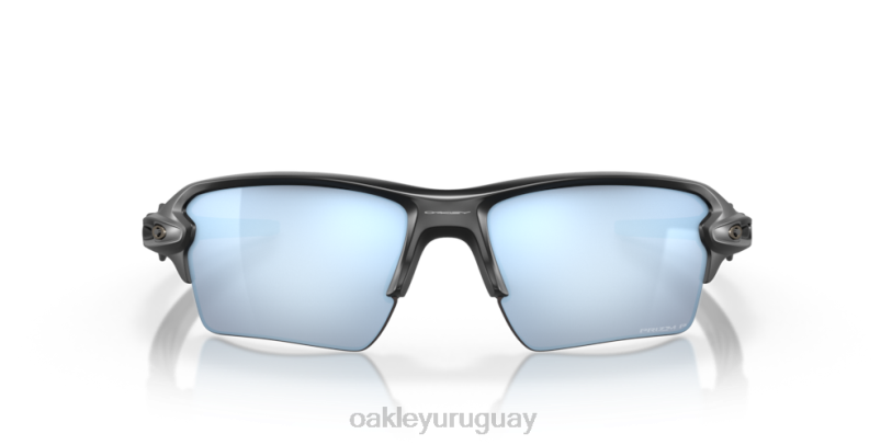 Oakley antiaéreos 2.0 xl XT4H129 gafas Lentes prizm polarizadas deep water, montura negra mate