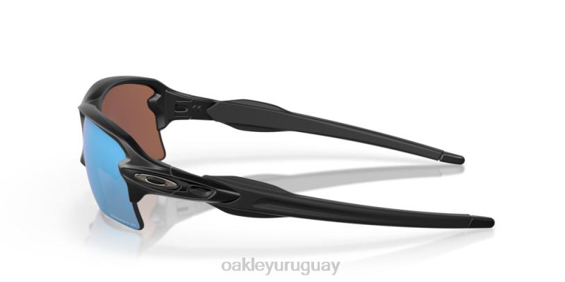 Oakley antiaéreos 2.0 xl XT4H129 gafas Lentes prizm polarizadas deep water, montura negra mate