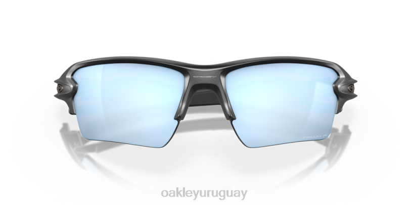 Oakley antiaéreos 2.0 xl XT4H129 gafas Lentes prizm polarizadas deep water, montura negra mate