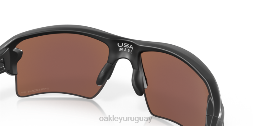 Oakley antiaéreos 2.0 xl XT4H129 gafas Lentes prizm polarizadas deep water, montura negra mate