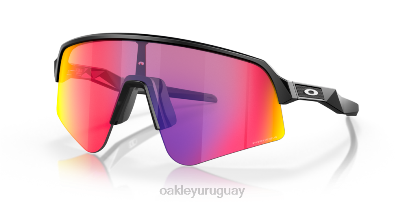 Oakley barrido sutro lite XT4H191 gafas Lentes prizm road, montura negra mate
