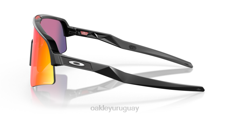 Oakley barrido sutro lite XT4H191 gafas Lentes prizm road, montura negra mate