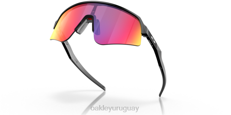 Oakley barrido sutro lite XT4H191 gafas Lentes prizm road, montura negra mate