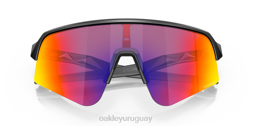 Oakley barrido sutro lite XT4H191 gafas Lentes prizm road, montura negra mate