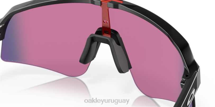 Oakley barrido sutro lite XT4H191 gafas Lentes prizm road, montura negra mate