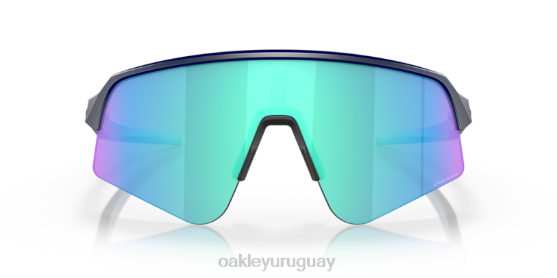 Oakley barrido sutro lite XT4H194 gafas lentes prizm de zafiro, montura azul marino mate