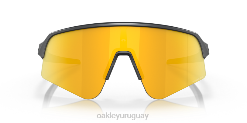 Oakley barrido sutro lite XT4H197 gafas Lentes prizm 24k, marco de carbono mate.