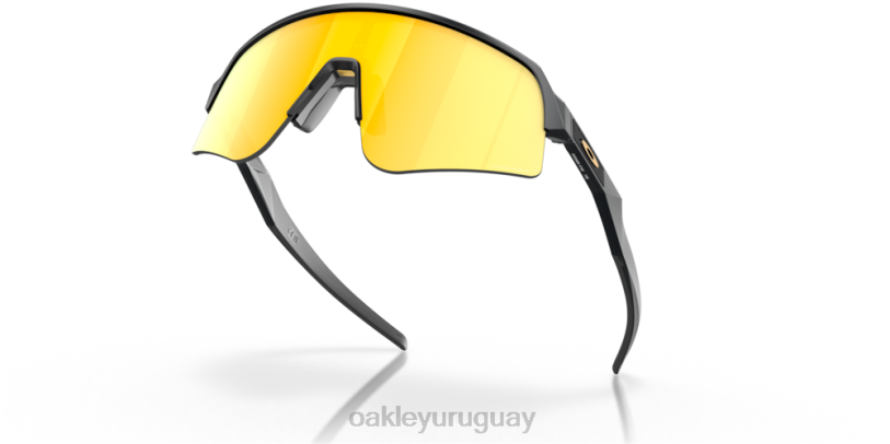 Oakley barrido sutro lite XT4H197 gafas Lentes prizm 24k, marco de carbono mate.