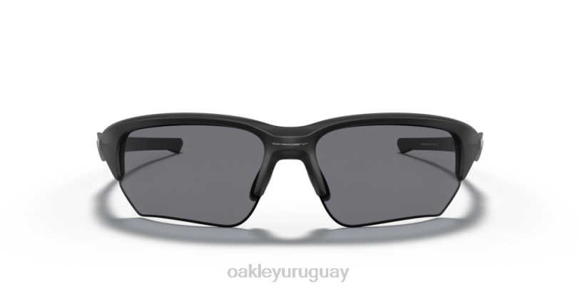 Oakley beta antiaéreo XT4H306 gafas lentes grises, montura negra mate