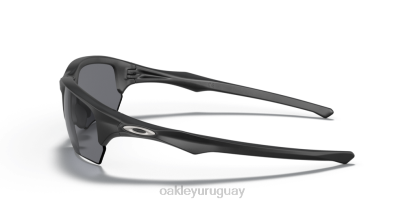 Oakley beta antiaéreo XT4H306 gafas lentes grises, montura negra mate